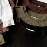 Long Sleeve Bamboo Tees (4 Pack) - Woodlands Series
