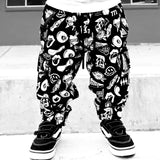 Cargo Pants in Cool Kid [Midnight Edition]