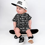Bummie Two Piece Set in Rebel Racer - Rebel Bro