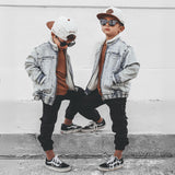 Jenner Snapback (Worn Wild X Rebel Bro Exclusive) - Rebel Bro