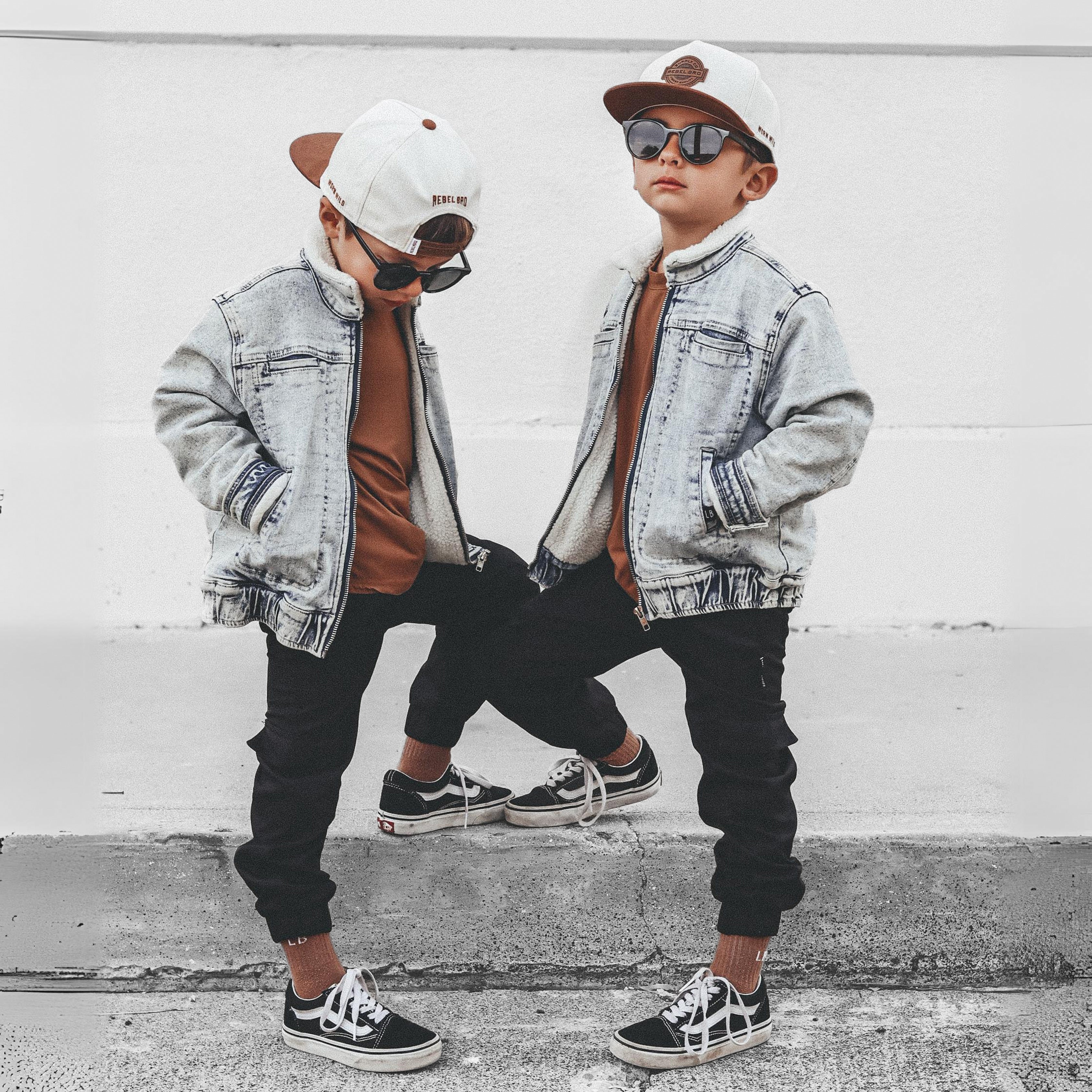 Jenner Snapback (Worn Wild X Rebel Bro Exclusive) - Rebel Bro