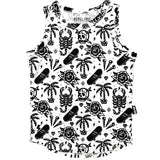 Bamboo Tank in Rebels In Paradise