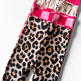 Ribbed Bamboo Leggings (4 Pack) - It Girl Series