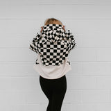 Women's Full Zip Hoodie in Venice (PREORDER)