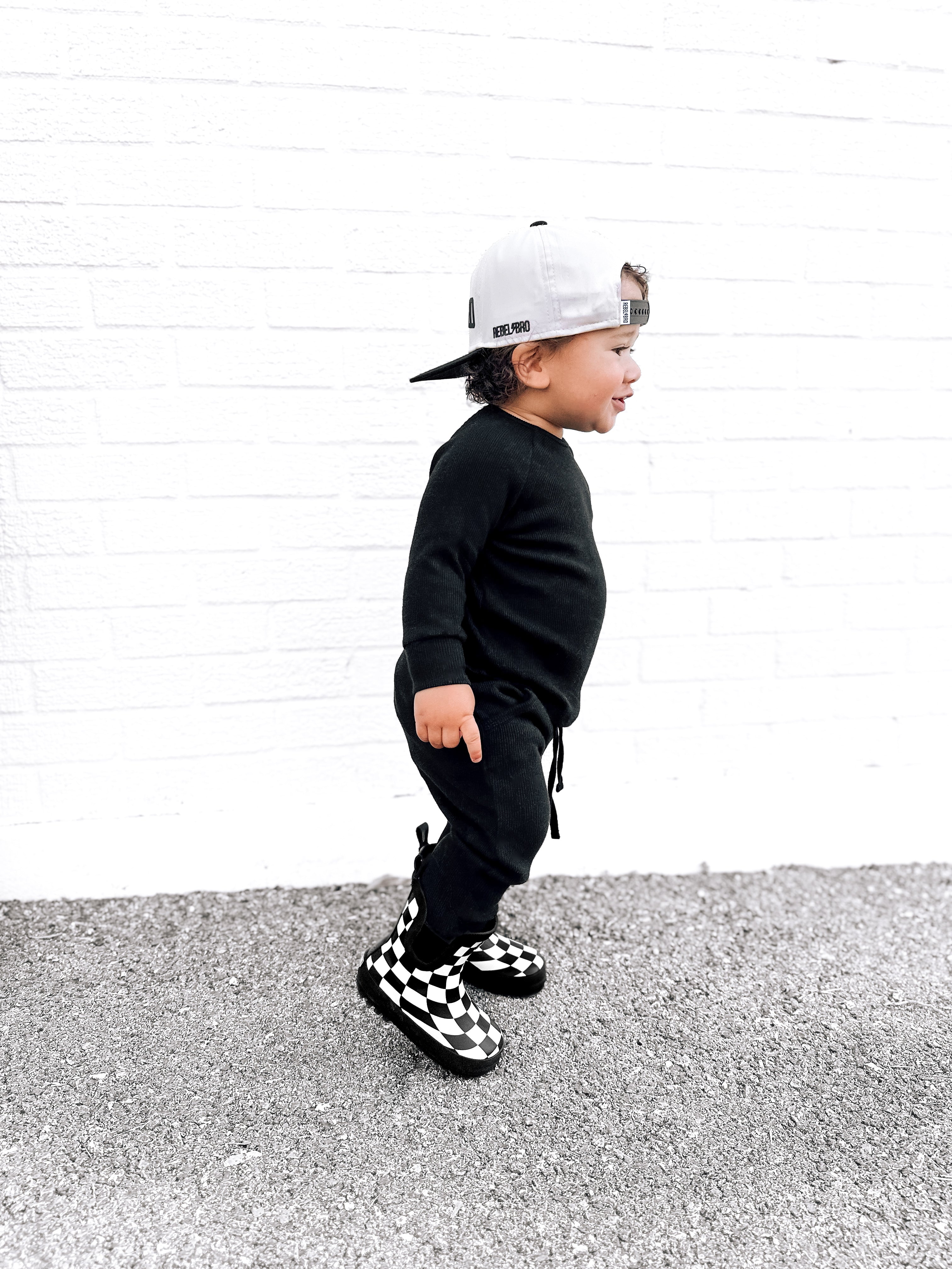 RB x LB Holstyn Midi Boot in Venice - Rebel Bro