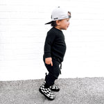 RB x LB Holstyn Midi Boot in Venice - Rebel Bro