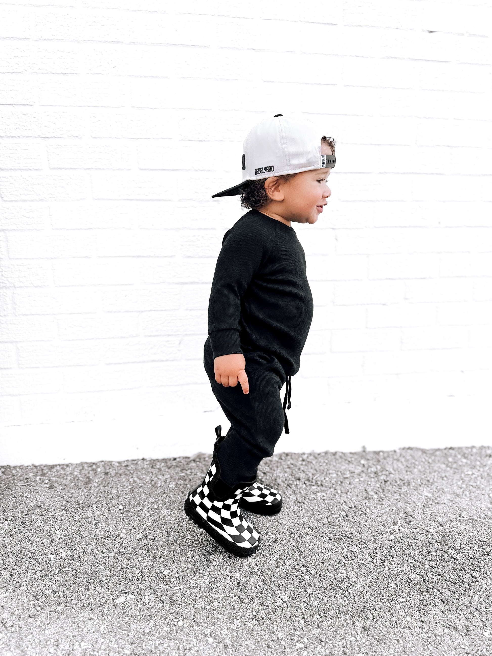 RB x LB Holstyn Midi Boot in Venice - Rebel Bro