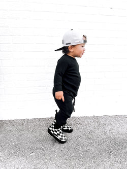 Image of RB x LB Holstyn Midi Boot in Venice - Rebel Bro