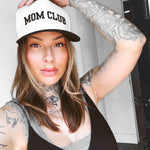 Mom Club x Hydro Snapback - Rebel Bro