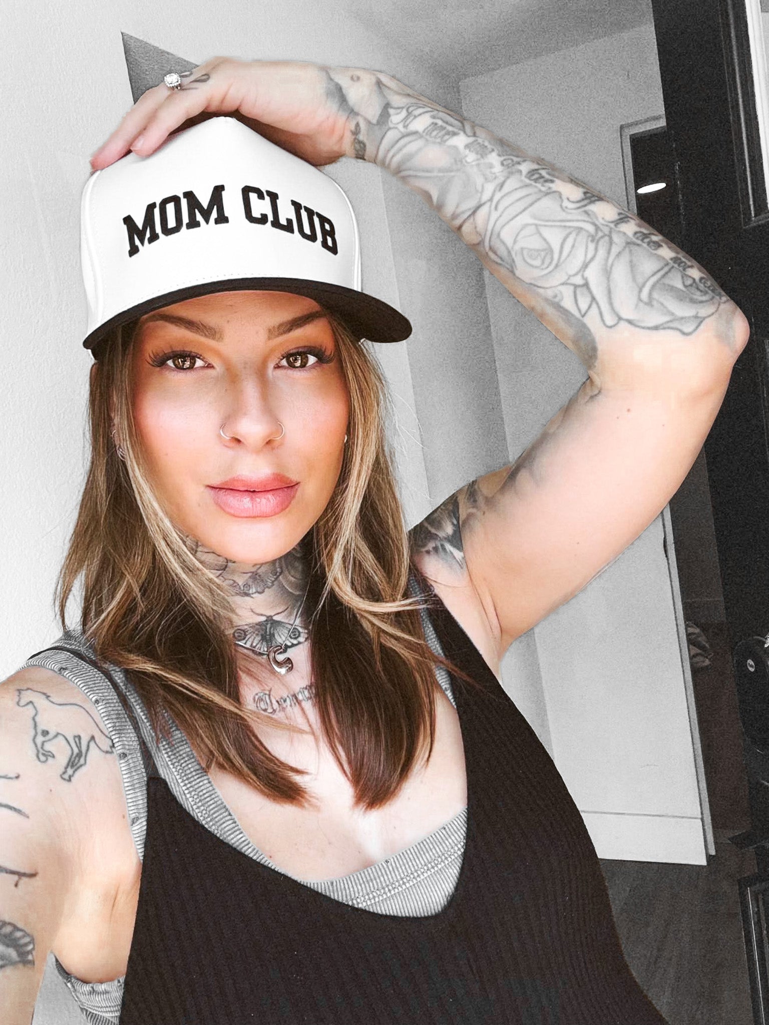 Mom Club x Hydro Snapback