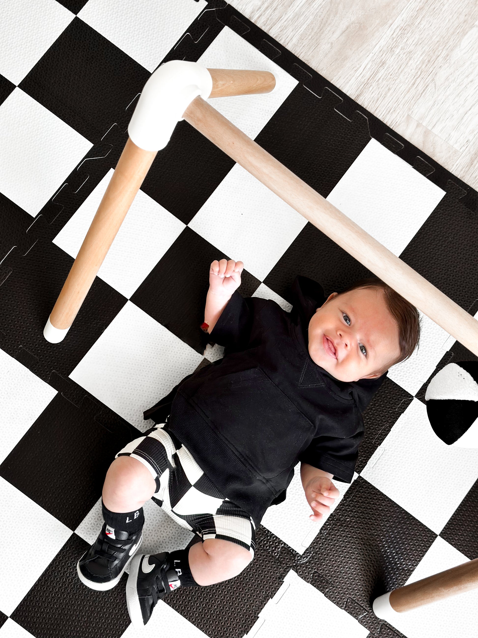Rebel Proof Play Mat in Venice (FINAL SALE) - Rebel Bro