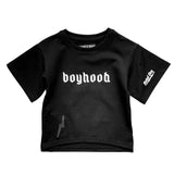 Bamboo Graphic Tee in Boyhood