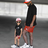 Hydro Snapback in 1776 x Americana Red