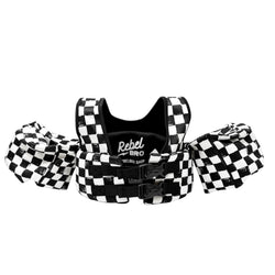 Image of Neoprene Kids Arm Float in Vintage Venice