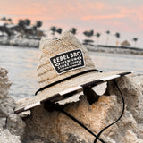 Straw Hat in Venice - Rebel Bro