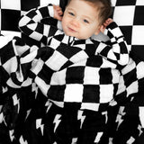 Organic Muslin Quilt in Jagger x Venice