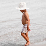 Straw Hat in Newport