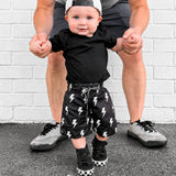 ACTV Mesh Gym Shorts in Jagger