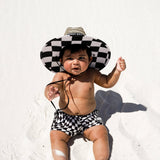 Hybrid Swim Trunks in Bender