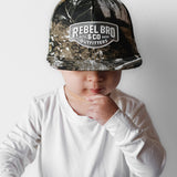 Snapback in Wallen (Tree Camo)