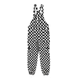 Women's Overall in Venice (Checkered)