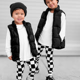 Ribbed Bamboo Leggings (3 Pack) - RB Classics