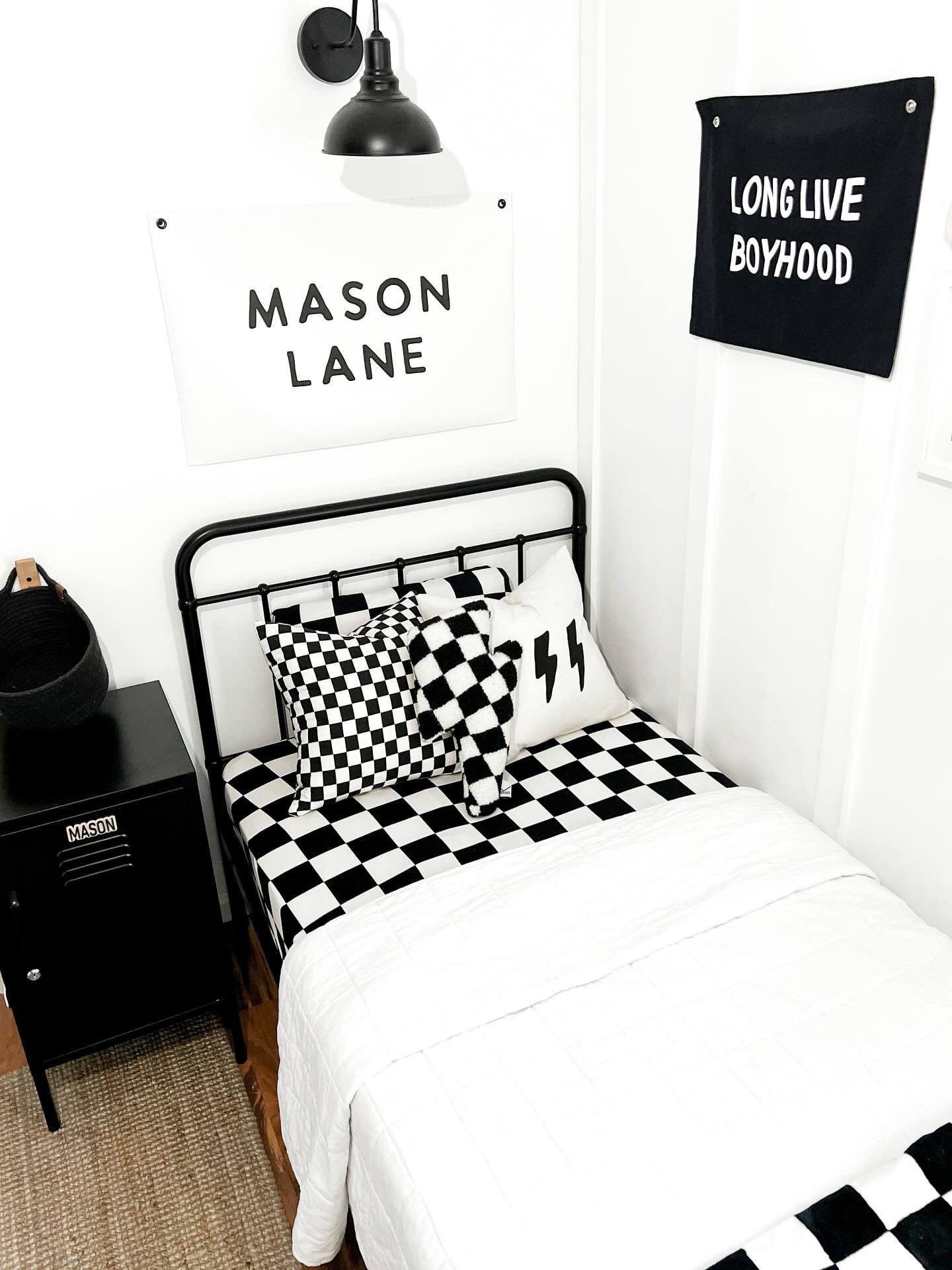 Bamboo Twin Sheet - Venice