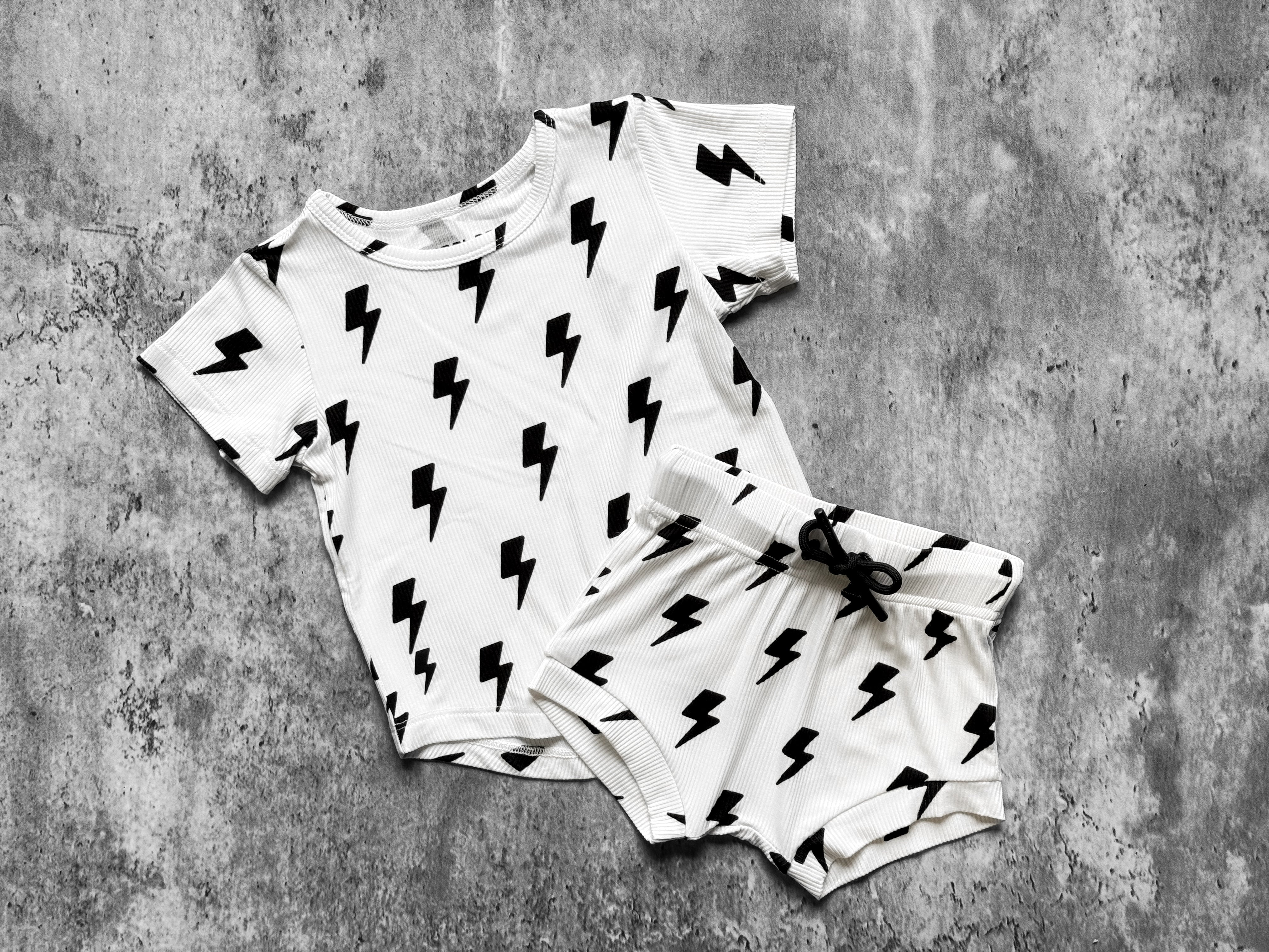 Bummie Two Piece Set in Bowie
