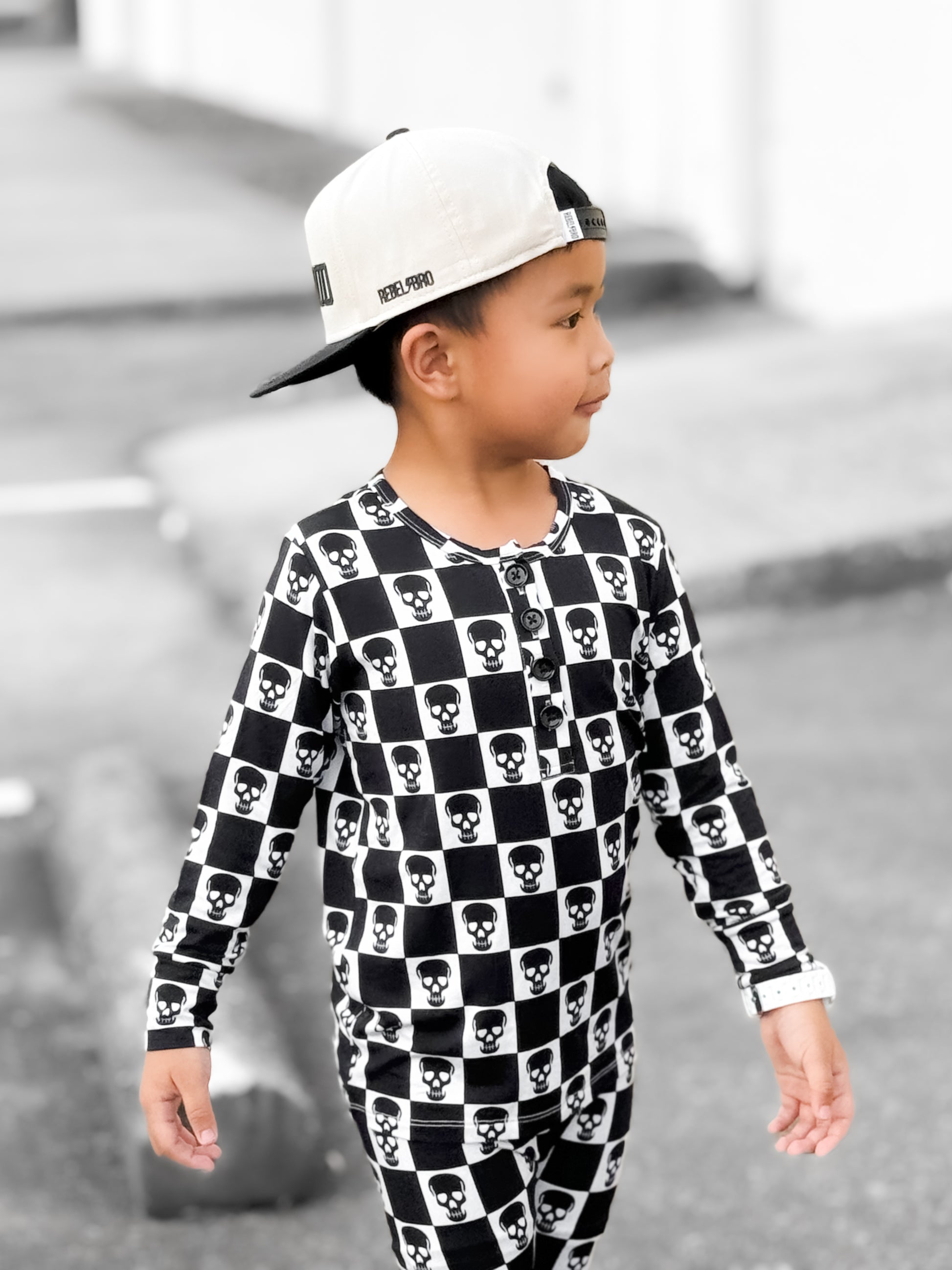 BONEZZZ Bamboo Two Piece Set (FINAL SALE)