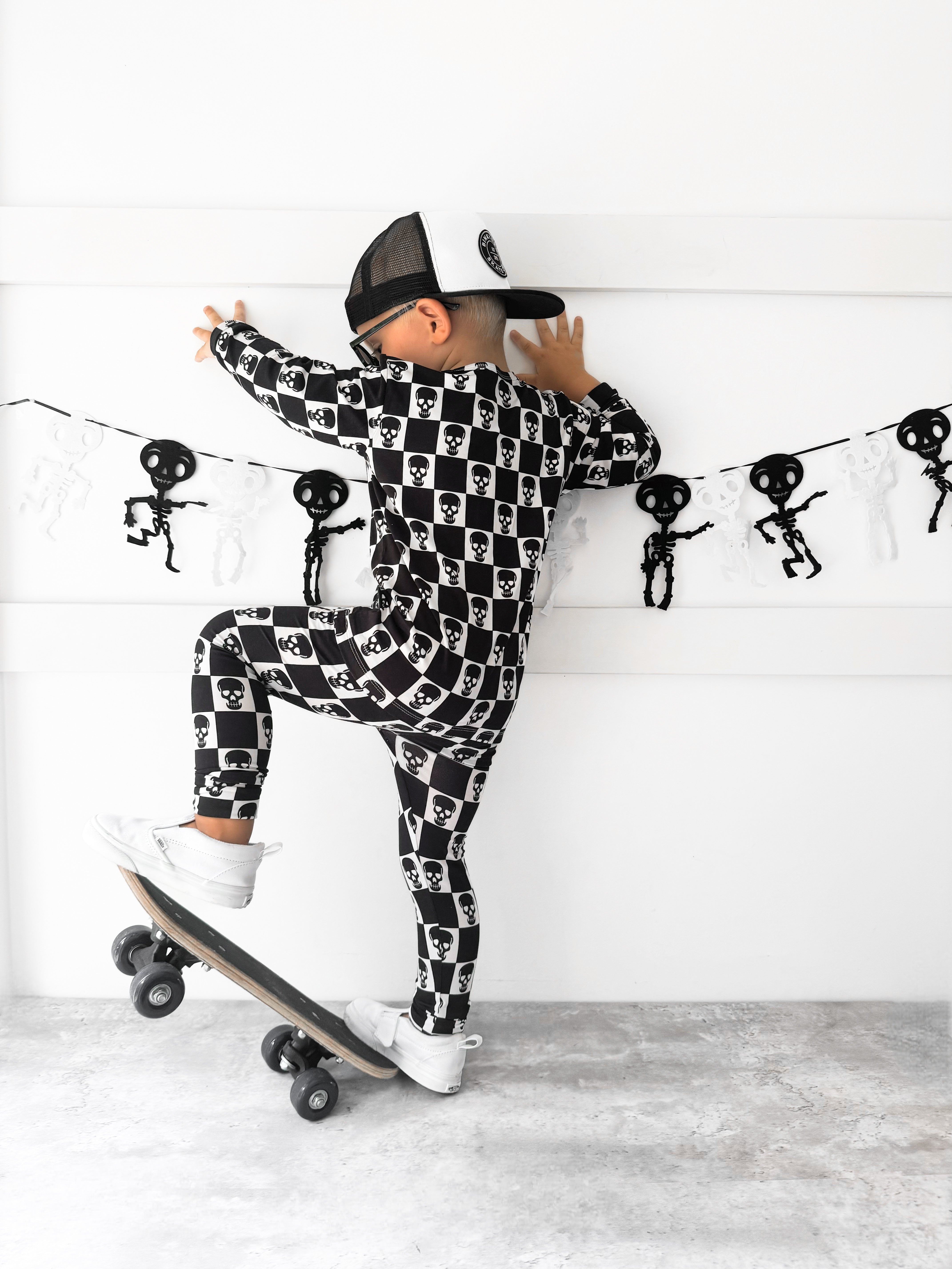 BONEZZZ Bamboo Two Piece Set (FINAL SALE)