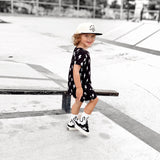 Biker Two Piece Set in Jagger
