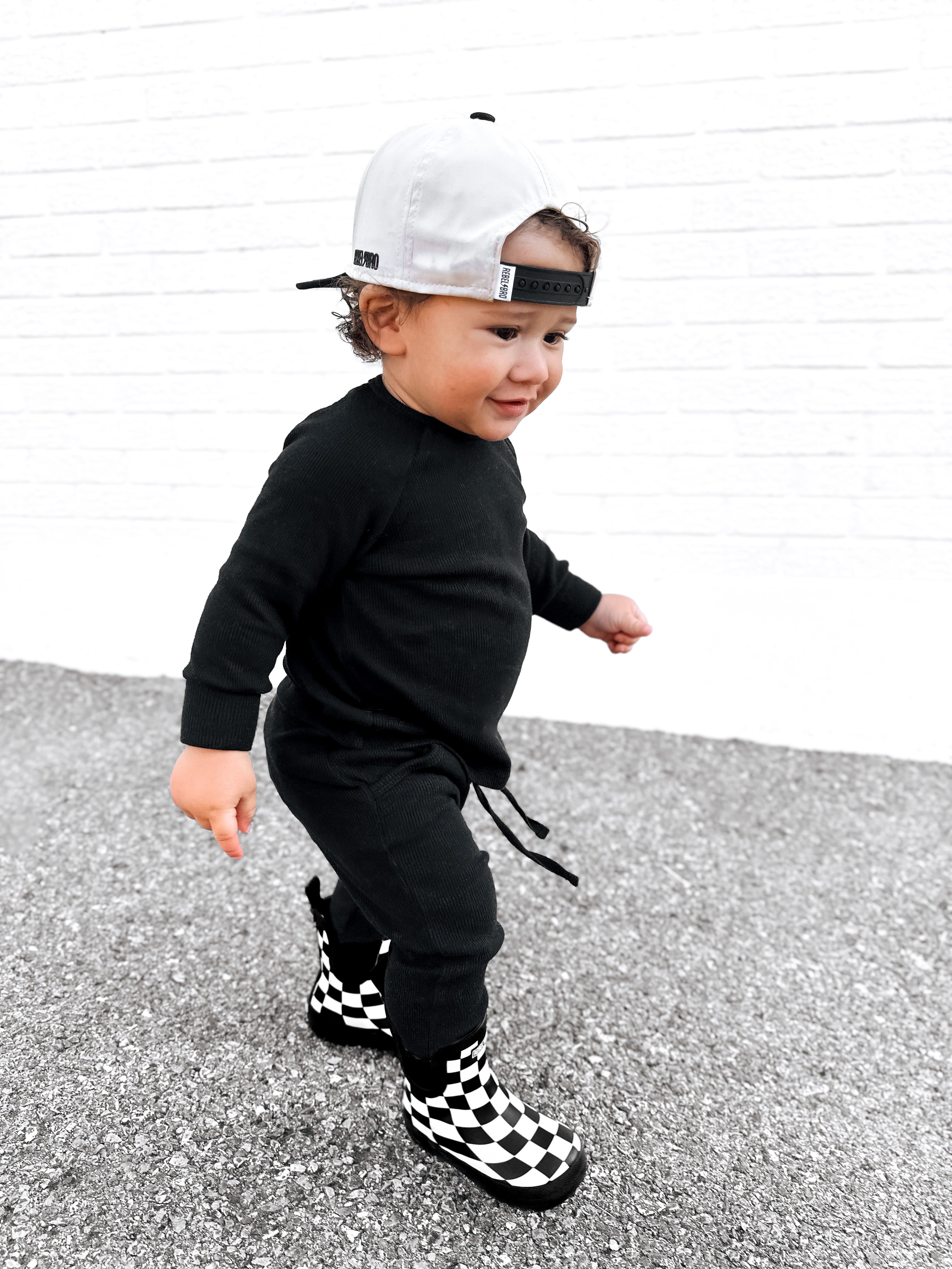 RB x LB Holstyn Midi Boot in Venice - Rebel Bro