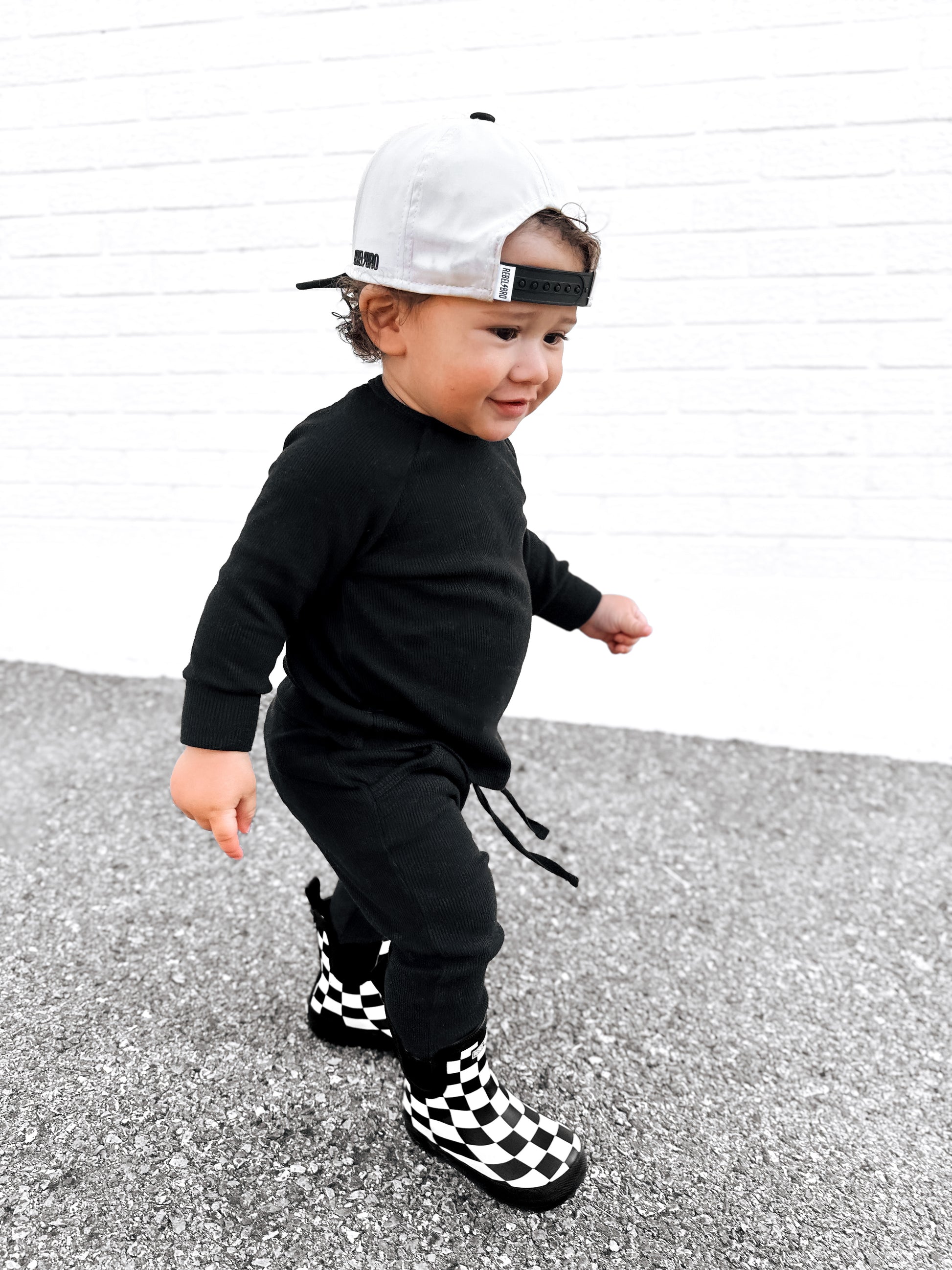 RB x LB Holstyn Midi Boot in Venice - Rebel Bro