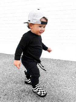 Image of RB x LB Holstyn Midi Boot in Venice - Rebel Bro