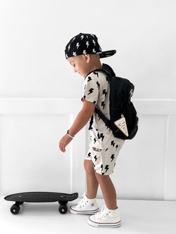 Image of Biker Two Piece Set in Bowie