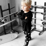 Ribbed Bamboo Leggings (3 Pack) - RB Classics