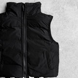 Reversible Puffer Vest in Vintage Venice (PREORDER)