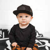 Ribbed Bamboo Leggings (3 Pack) - Rust Classics