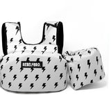 Neoprene Kids Arm Float in Bowie - Rebel Bro