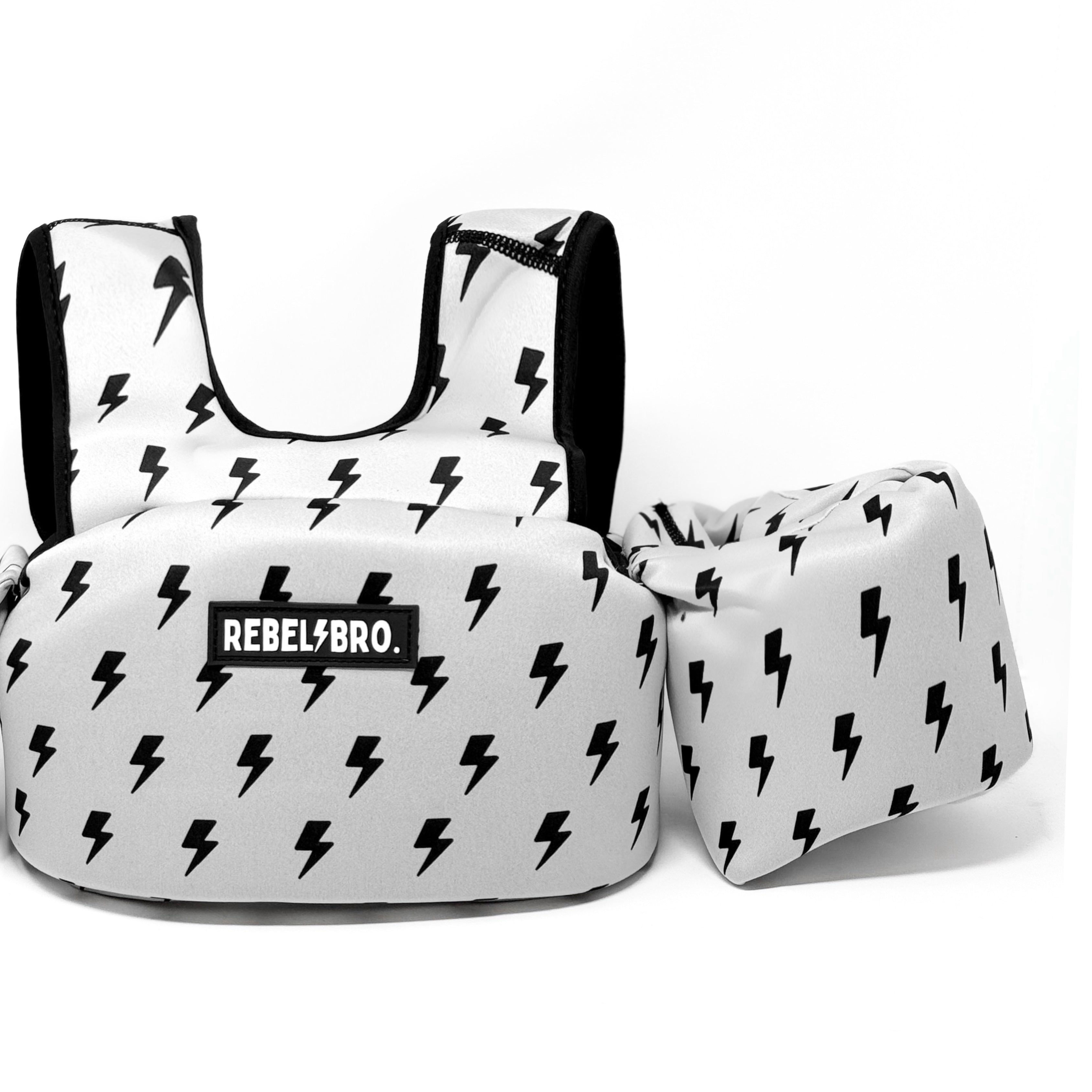 Neoprene Kids Arm Float in Bowie - Rebel Bro