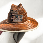 Straw Hat in Morocco - Rebel Bro