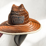 Straw Hat in Morocco - Rebel Bro