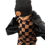 Organic Ribbed Set in Nash (FINAL SALE) - Rebel Bro