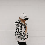 Women's Full Zip Hoodie in Venice (PREORDER)