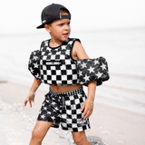 Neoprene Swim Vest in 1776 (PREORDER : WILL SHIP LATE APRIL)