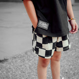 Oversized Everyday Tee in Black