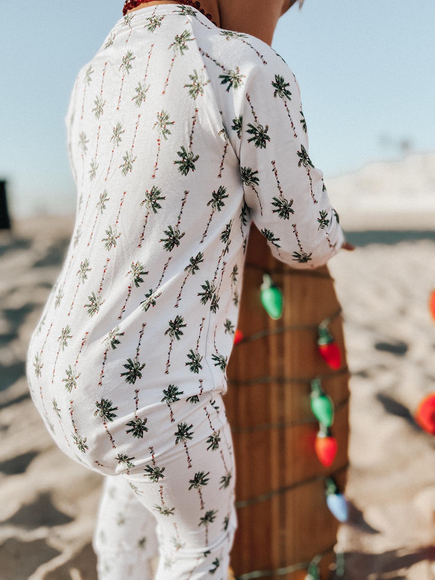 Deck The Palms — Zippy Sleeper - Rebel Bro