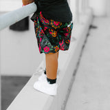 ACTV Mesh Gym Shorts in Inkworks