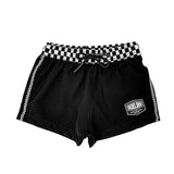 Hybrid Swim Trunks in Off The Wall