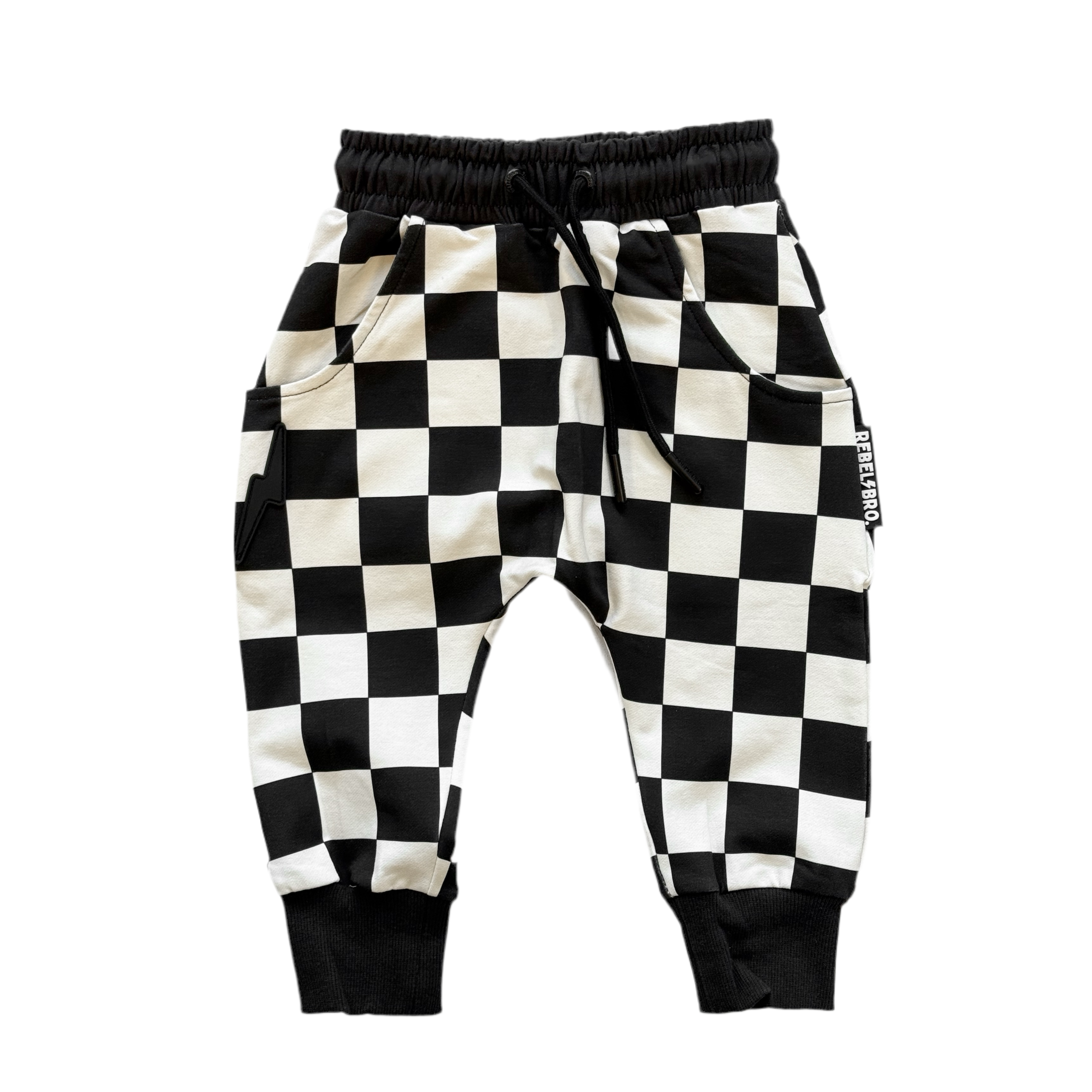 The Basic Rebel Jogger in Venice - Rebel Bro